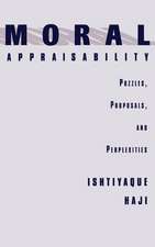 Moral Appraisability: Puzzles, Proposals, and Perplexities