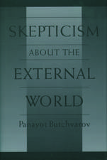 Skepticism About the External World