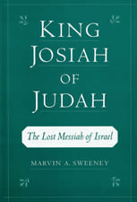 King Josiah of Judah