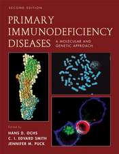 Primary Immunodeficiency Diseases: A Molecular and Genetic Approach