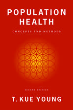 Population Health: Concepts and methods