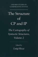 The Structure of CP and IP: Volume 2