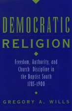 Democratic Religion