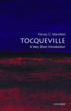 Tocqueville: A Very Short Introduction