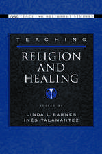 Teaching Religion and Healing