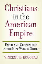 Christians in the American Empire