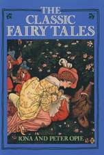 The Classic Fairy Tales