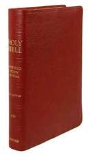 Scofield Study Bible III-KJV