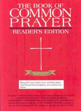 1979 Book of Common Prayer Reader's Edition Burgandy Genuine Leather