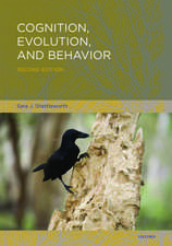 Cognition, Evolution, and Behavior