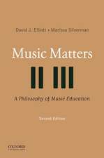 Music Matters