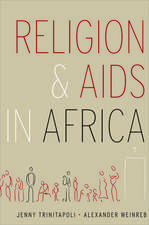 Religion and AIDS in Africa