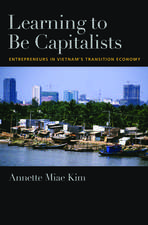 Learning to be Capitalists