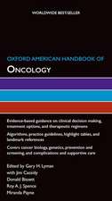 Oxford American Handbook of Oncology