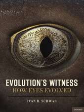 Evolution's Witness: How eyes evolved