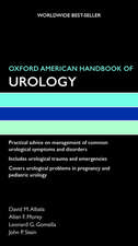 Oxford American Handbook of Urology