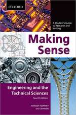 Making Sense in Engineering and the Technical Sciences: Making Sense in Engineering and the Technical Sciences