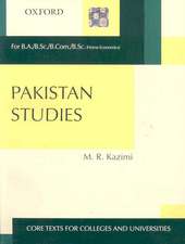 Pakistan Studies