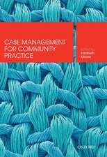 Case Management for Community Practice