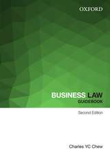 Business Law Guidebook