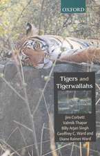 Tiger And Tigerwallahs