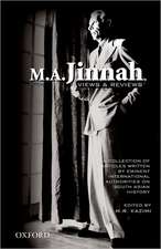 M. A. Jinnah: Views and Reviews