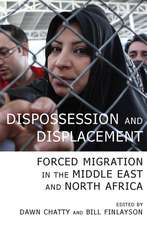 Dispossession and Displacement