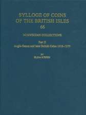 Norwegian Collections Part II: Anglo-Saxon and Later British Coins, 1016-1279