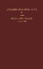 English Episcopal Acta 47: Bath and Wells 1275-1302