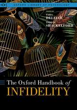 The Oxford Handbook of Infidelity