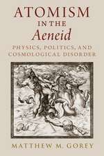 Atomism in the Aeneid