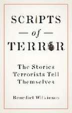 Scripts of Terror