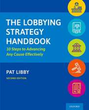 LOBBYING STRATEGY HANDBK 2/E