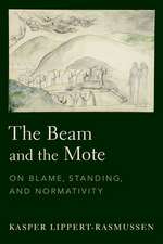 The Beam and the Mote: On Blame, Standing, and Normativity