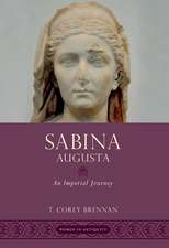 Sabina Augusta: An Imperial Journey