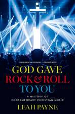 God Gave Rock and Roll to You