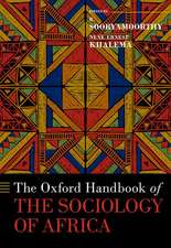 The Oxford Handbook of the Sociology of Africa