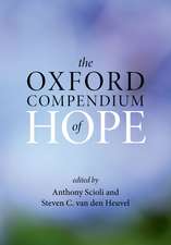 The Oxford Compendium of Hope