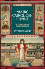 Making Catholicism Chinese