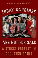 Today Sardines Are Not for Sale