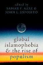 Global Islamophobia and the Rise of Populism