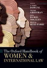 The Oxford Handbook of Women and International Law