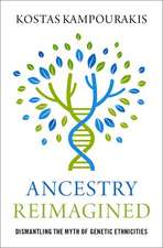 Ancestry Reimagined: Dismantling the Myth of Genetic Ethnicities