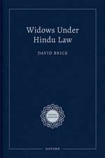 Widows Under Hindu Law