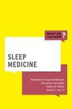 Sleep Medicine