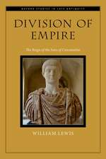 Division of Empire: The Reign of the Sons of Constantine