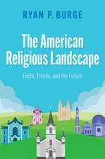 The American Religious Landscape