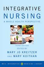 Integrative Nursing
