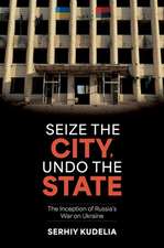 Seize the City, Undo the State