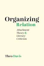 Organizing Relation